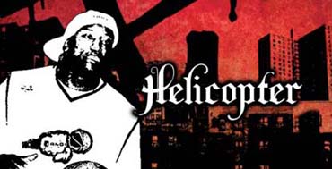 helicopter